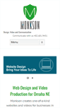 Mobile Screenshot of monkson.com